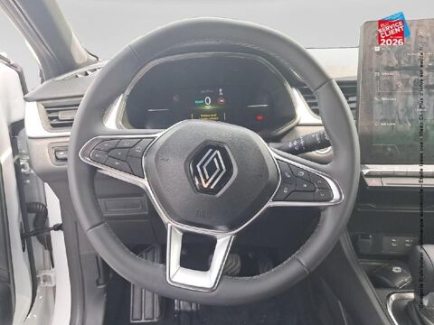 Captur 1.6 E-Tech full hybrid 145ch Evolution 2025 occasion 25770 Franois