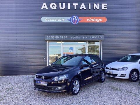 Volkswagen polo 1.2 70CH MATCH 5P
