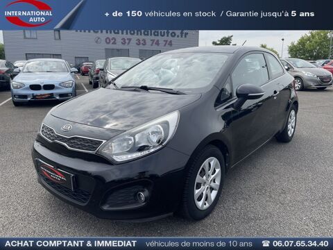 Kia Rio 1.4 CRDI STYLE 3P 2013 occasion Auneau 28700