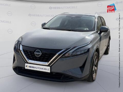 Annonce voiture Nissan Qashqai 23499 €