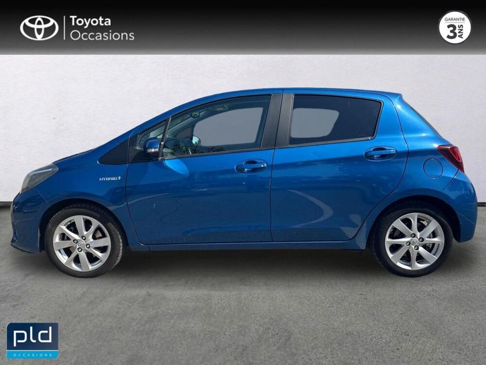 Yaris HSD 100h SkyBlue 5p 2015 occasion 13730 Saint-Victoret