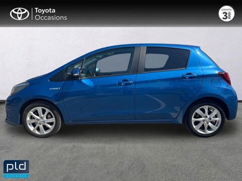 Yaris HSD 100h SkyBlue 5p 2015 occasion 13730 Saint-Victoret