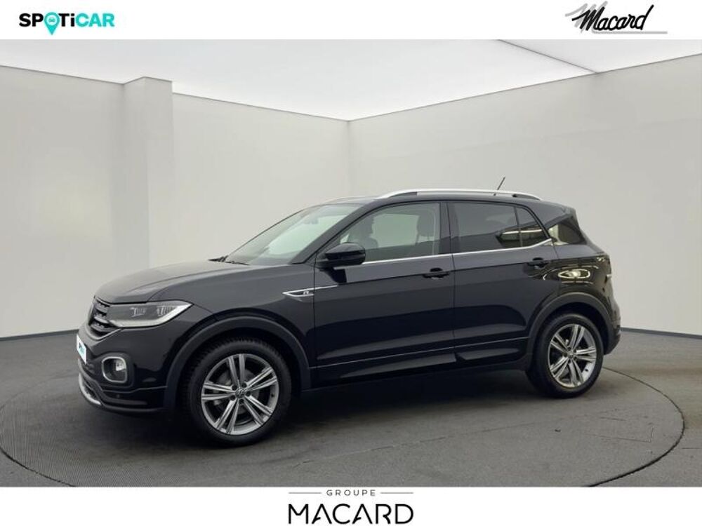 T-Cross 1.0 TSI 110ch R-Line Tech 2023 occasion 82000 Montauban