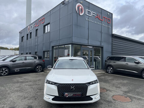 Citro&euml;n DS4 PURETECH 130CH PERFORMANCE LINE + AUTOMATIQUE 2022 occasion Saint-Ouen-l'Aum&ocirc;ne 95310