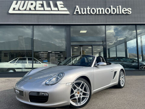 Porsche Boxster (987) 2.7 SUIVI ENTRETIEN COMPLET / 4 JANTES ORIGINES + PNEU 2006 occasion ECHIROLLES 38130