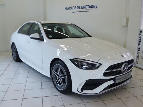 Classe C 200 d 160ch AMG Line 9G-Tronic 2022 occasion 49000 Angers