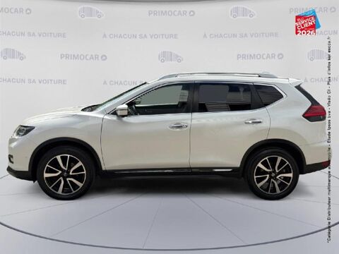 X-Trail 1.6 dCi 130ch Tekna All-Mode 4x4-i 2018 occasion 21000 Dijon
