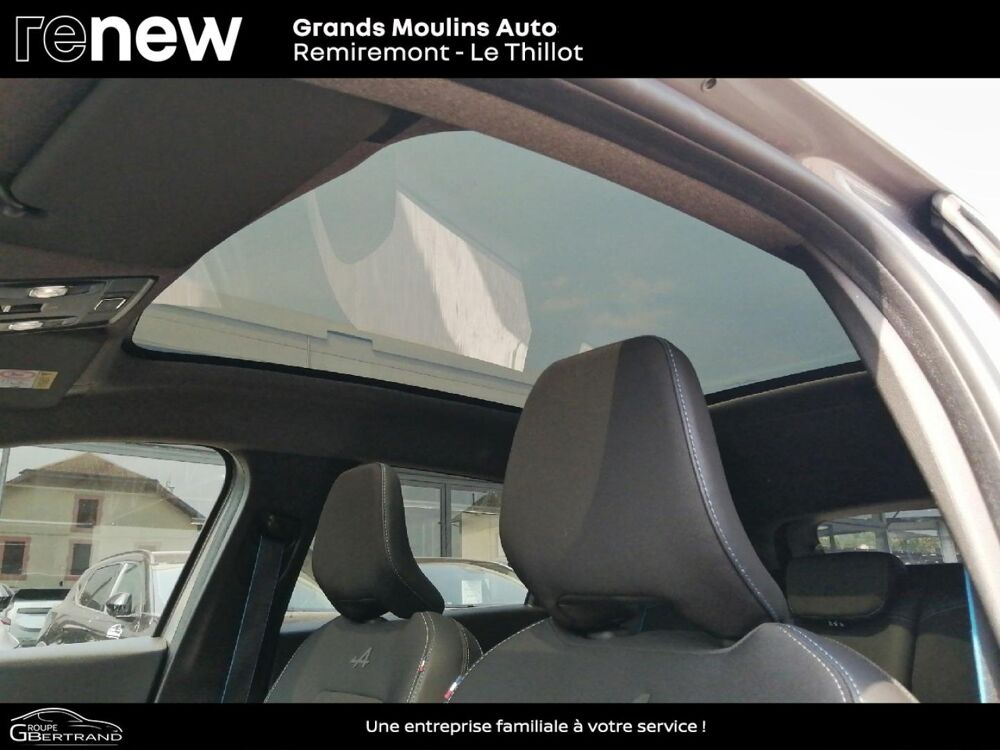 Symbioz 1.6 E-Tech full hybrid 145ch esprit Alpine 2025 occasion 88160 Le Thillot