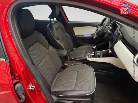 Clio 1.0 TCe 90ch Intens -21N 2022 occasion 51100 Reims
