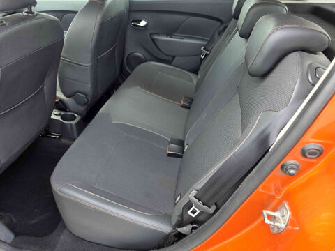 Sandero 0.9 TCE 90CH STEPWAY 2017 occasion 64121 Serres-Castet