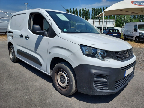 Partner M 650KG BLUEHDI 100CH S&S PACK PREMIUM CONNECT 2023 occasion 60600 Clermont