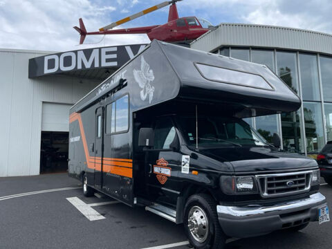 FORD Camping car 2006 occasion Aubi&egrave;re 63170