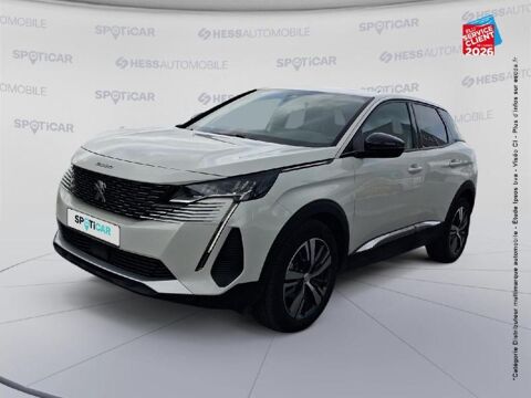Annonce voiture Peugeot 3008 20499 €