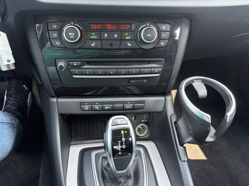 X1 (E84) SDRIVE18DA 143CH LOUNGE 2013 occasion 85400 Sainte-Gemme-la-Plaine