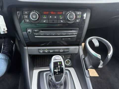 X1 (E84) SDRIVE18DA 143CH LOUNGE 2013 occasion 85400 Sainte-Gemme-la-Plaine