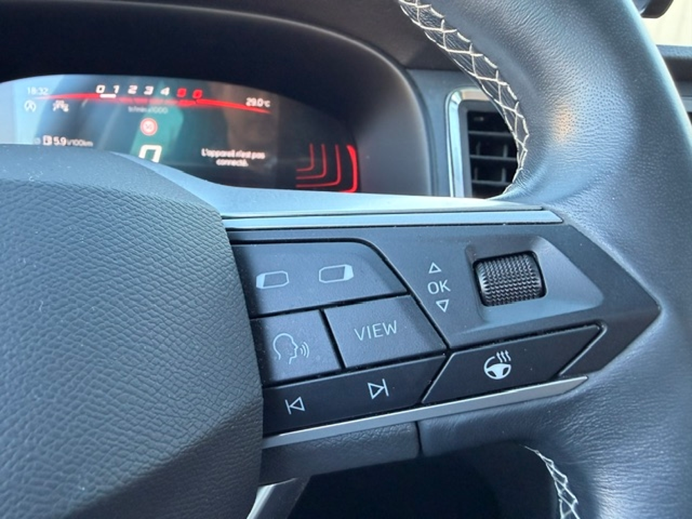 Ateca 2.0 TDI 150CH S&S STYLE BUSINESS DSG7 2023 occasion 16400 Puymoyen