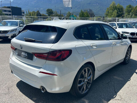 S&eacute;rie 1 (F40) 120DA XDRIVE 190CH LOUNGE 2019 occasion 38130 ECHIROLLES