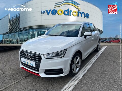 Audi A1 1.6 TDI 116ch Ambition 2017 occasion Laxou 54520