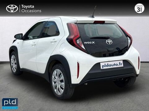Aygo 1.0 VVT-i 72ch Dynamic MY24 2025 occasion 13400 Aubagne