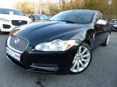 Jaguar XF 2.7D BI-TURBO LUXE 2008 occasion Montévrain 77144