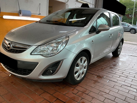 Opel Corsa IV 1.3 CDTI75 FAP ESSENTIA 5P 2011 occasion Salaise-sur-Sanne 38150