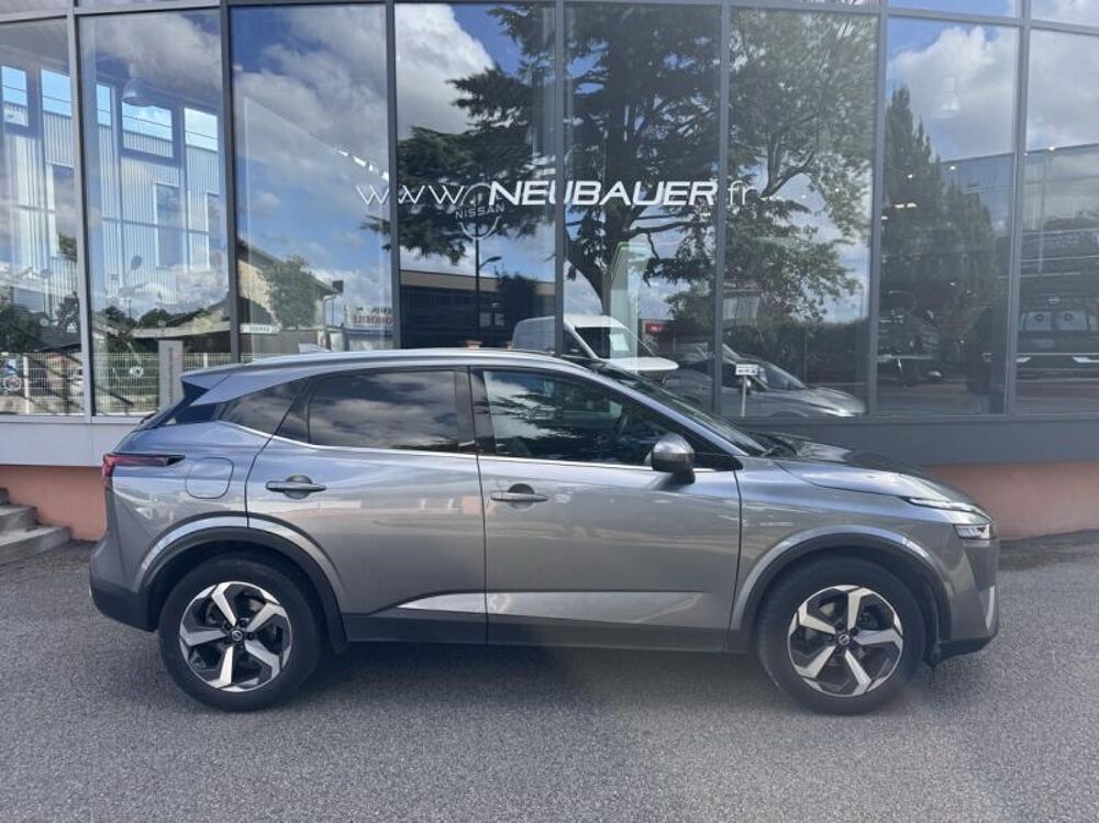 Qashqai 1.3 Mild Hybrid 158ch Tekna+ Xtronic 2022 2022 occasion 78630 Orgeval