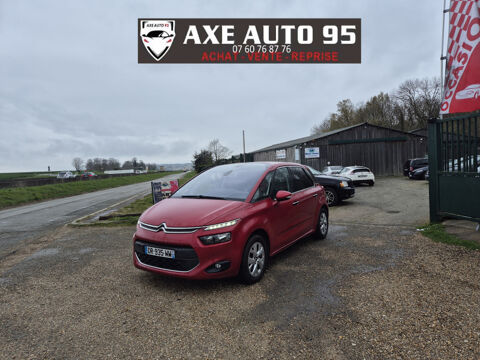 Citroën C4 Picasso BLUEHDI 120CH INTENSIVE S&S EAT6 2015 occasion MAGNY EN VEXIN 95420
