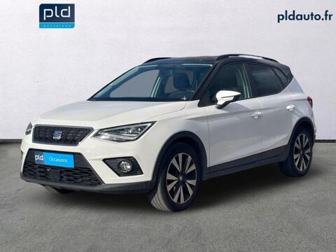 Seat Arona 1.0 TSI 95ch Style 2021 occasion Saint-Victoret 13730