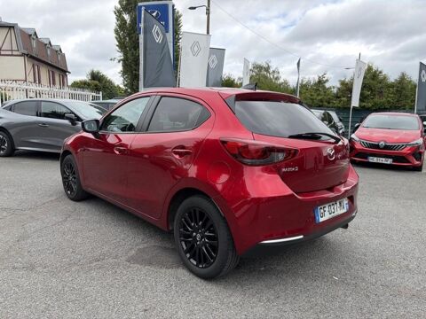 Mazda2 1.5 e-SKYACTIV G M Hybrid 90ch Homura 2022 2022 occasion 78200 BUCHELAY