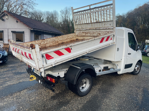 Master F3500 L2 2.3 DCI 145CH ENERGY CONFORT EURO6 2018 occasion 24660 COULOUNIEIX CHAMIERS