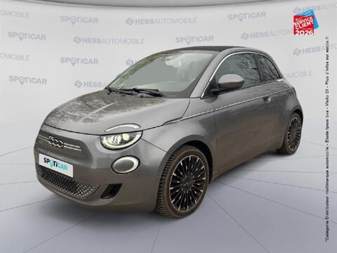 Fiat 500 e 118ch La Prima 2021 occasion Illzach 68110