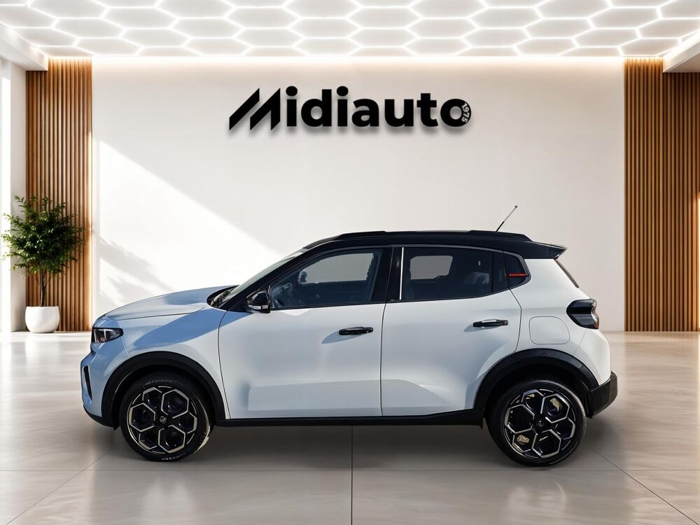 C3 Electrique 113 44,2kWh autonomie confort MAX 2025 occasion 56850 Caudan