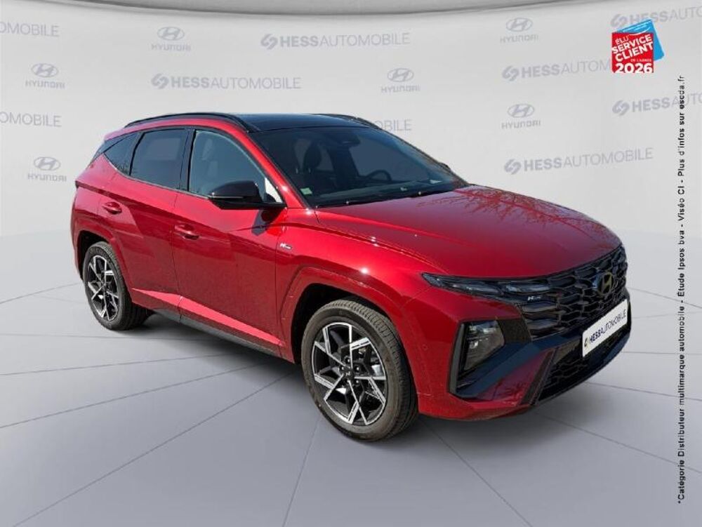 Tucson 1.6 T-GDI 239ch Hybrid N Line Executive 2026 occasion 67800 Bischheim