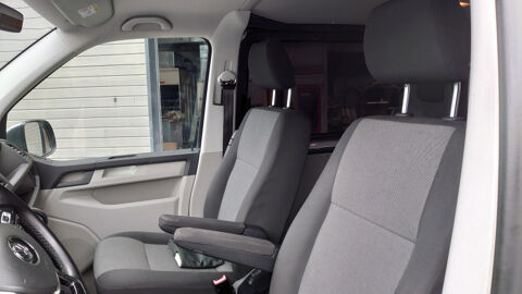 Transporter 2.8T L1H1 2.0 TDI 150CH BUSINESS LINE DSG7 2017 occasion 40990 Saint-Paul-l&egrave;s-Dax