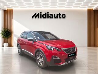 3008 2.0 BlueHDi 180ch S&S GT EAT8 / Toit ouvrant + sellerie cuir 2019 occasion 28500 Vernouillet