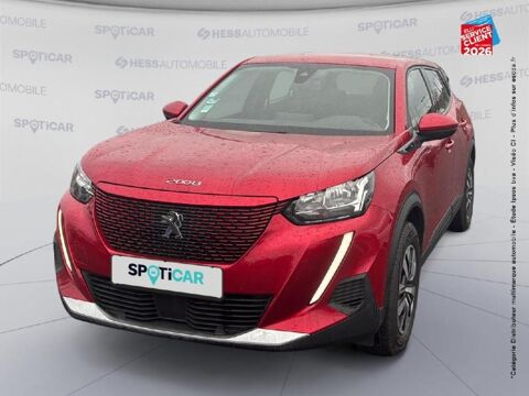 Peugeot 2008 e- 136ch Active Radar AR Carplay 2021 occasion Reims 51100