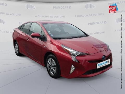 Prius 122h Dynamic Pack Premium RC18 GPS Camera Attelage 2018 occasion 57600 Forbach