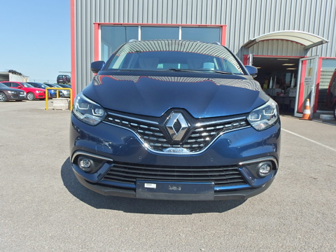 Grand scenic IV 1.7 BLUE DCI 150CH INITIALE PARIS EDC 2019 occasion 10600 Savi&egrave;res