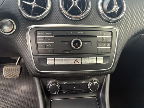 Classe A 200 D SPORT EDITION 7G-DCT 2017 occasion 87270 COUZEIX