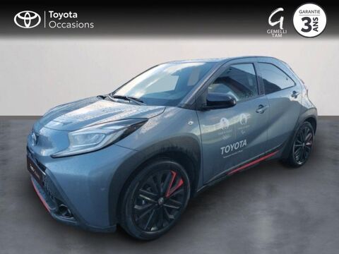 Aygo 1.0 VVT-i 72ch Undercover S-CVT MY23 2024 occasion 26200 Montélimar