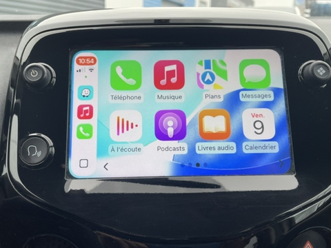 Aygo 1.0 VVT-I 72CH X-TREND 5P 2019 occasion 44190 Saint-Lumine-de-Clisson