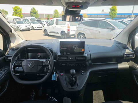 Berlingo M 1.5 BLUEHDI 100CH MAX 2026 occasion 65420 Ibos