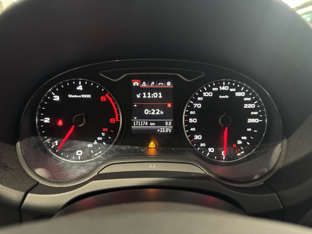 A3 1.6 TDI 105CH PLB AUTO 2013 occasion 12000 RODEZ