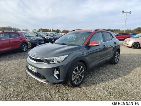 Kia Stonic 1.0 T-GDi 120ch MHEV Launch Edition iBVM6 2020 occasion Saint-Herblain 44800