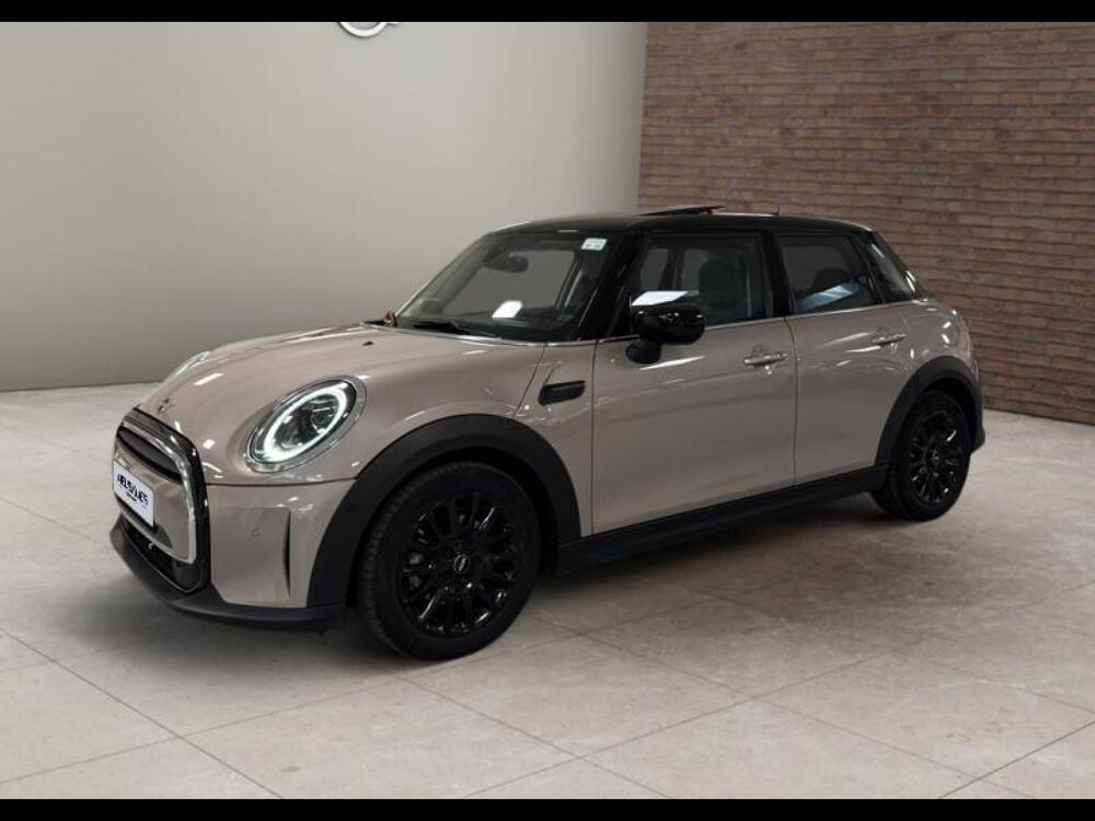 Cooper D Cooper 136ch Edition Premium Plus BVA7 2023 occasion 92100 Boulogne-Billancourt