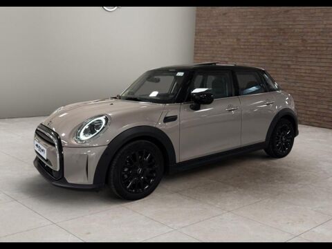 Mini Cooper D Cooper 136ch Edition Premium Plus BVA7 2023 occasion Boulogne-Billancourt 92100
