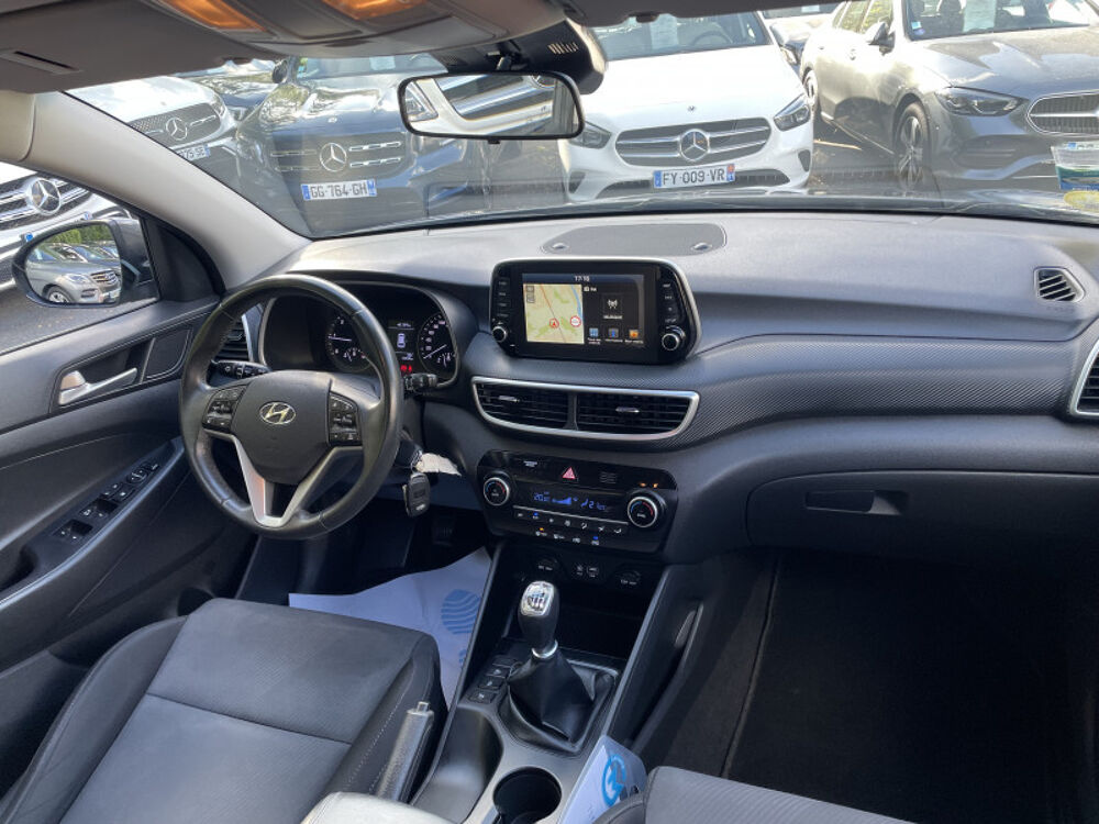 Tucson 1.6 CRDI 115CH BUSINESS 2019 occasion 77144 Mont&eacute;vrain