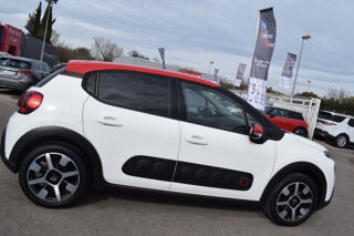 C3 PURETECH 82CH SHINE 2017 occasion 34740 Vendargues