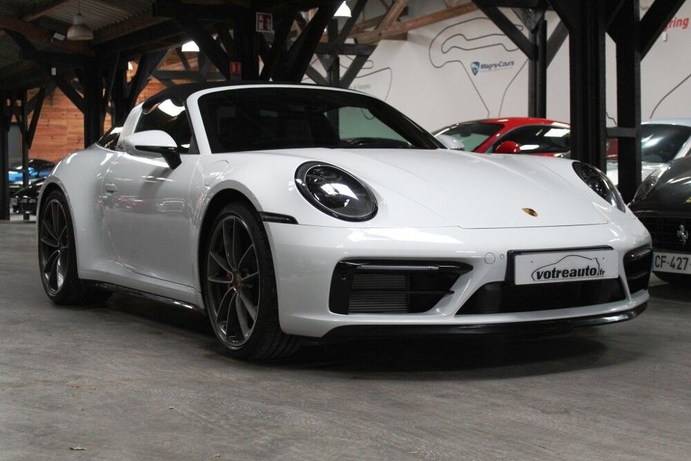 911 (992) TARGA 3.0 450 4S PDK 2020 occasion 59223 Roncq