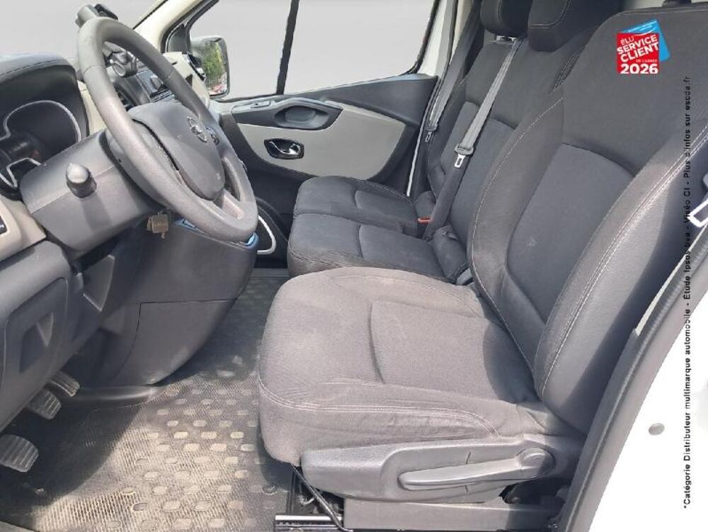 NV300 L1H1 2t8 1.6 dCi 120ch Optima 2019 occasion 57050 Metz